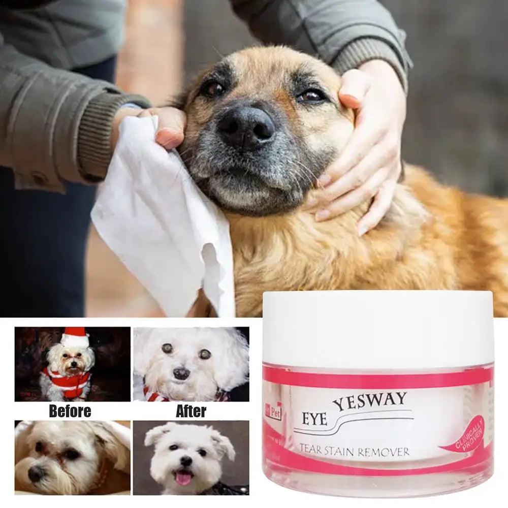 Tear Stain Remover Powder